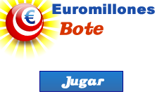 Admon. de Loter�as n� 1 - El bote ha de establecerse en la sección configuracion->juegos activos, eliminando la cantidad las semanas que no exista bote