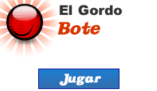 Admon. de Loter�as n� 1 - El bote ha de establecerse en la sección configuracion->juegos activos, eliminando la cantidad las semanas que no exista bote